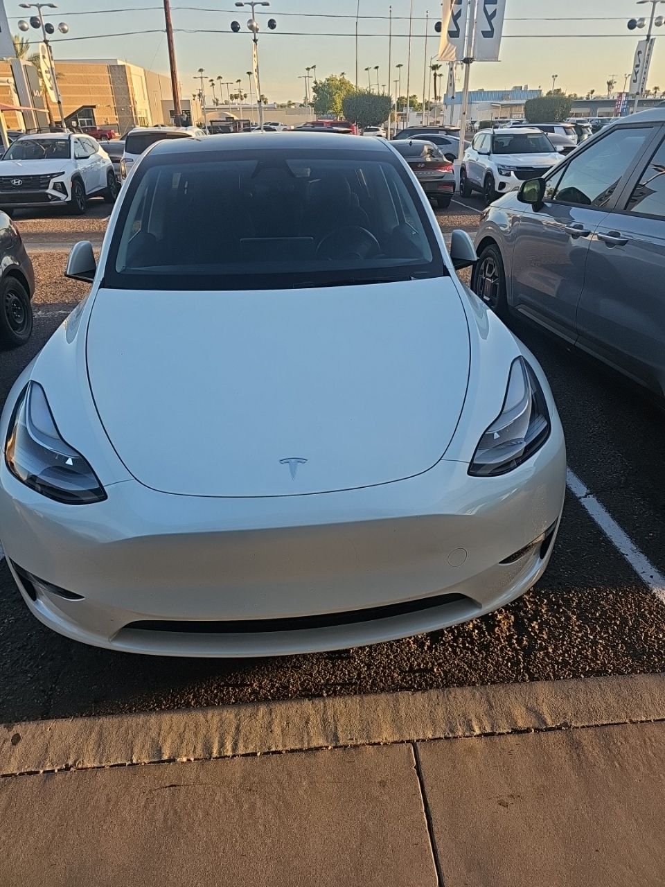 tesla model y 2025 7SAYGAEEXSF248322 image tesla model y 2025 7SAYGAEEXSF248322 image